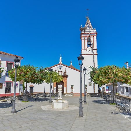 El Rincon De Marcelino Vendégház Cortelazor Kültér fotó