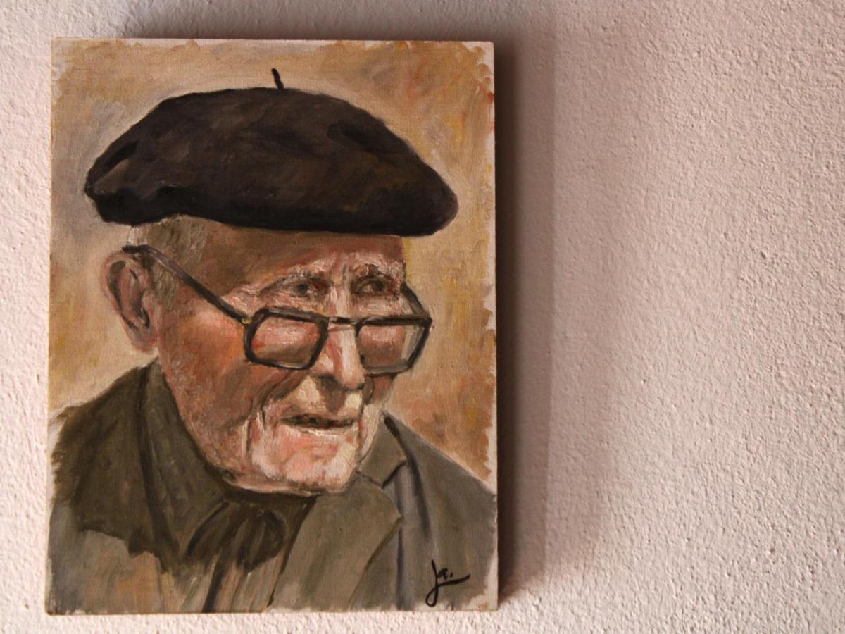 El Rincon De Marcelino Vendégház Cortelazor Kültér fotó